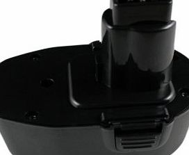 GOLDEN DRAGON [14.40V, 1300mAh, Ni-Cd] Replacement Power Tools/Cordless Drill Battery for BLACK amp; DECKER A9262, A9276, PS140, PS140A, HP14KD